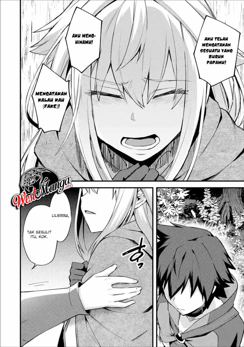 Nido Tensei Shita Shounen wa S Rank Boukensha Toshite Heion ni Sugosu Chapter 19 - halaman 40