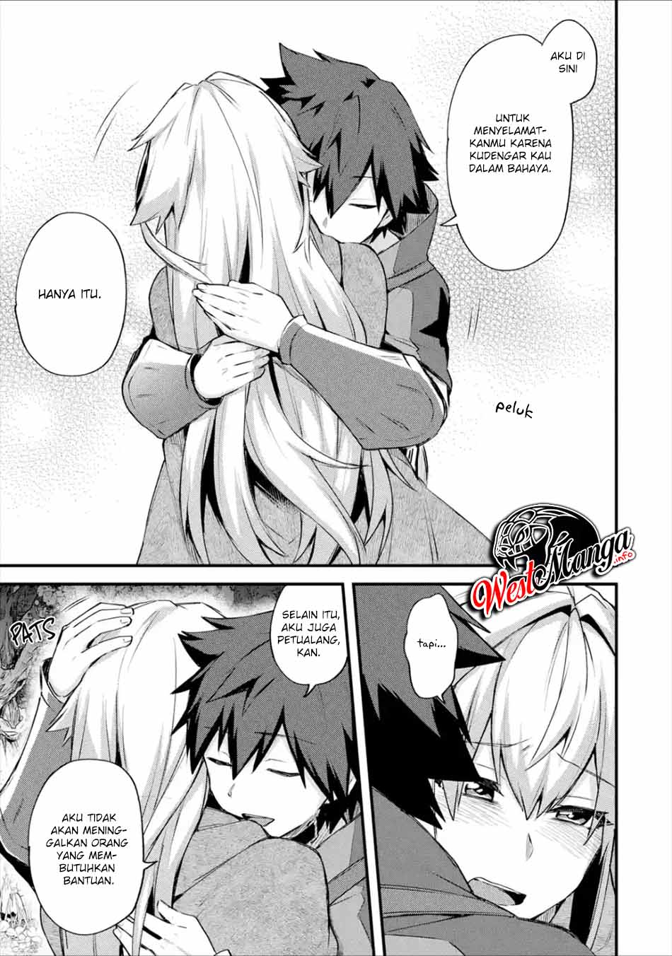 Nido Tensei Shita Shounen wa S Rank Boukensha Toshite Heion ni Sugosu Chapter 19 - halaman 41