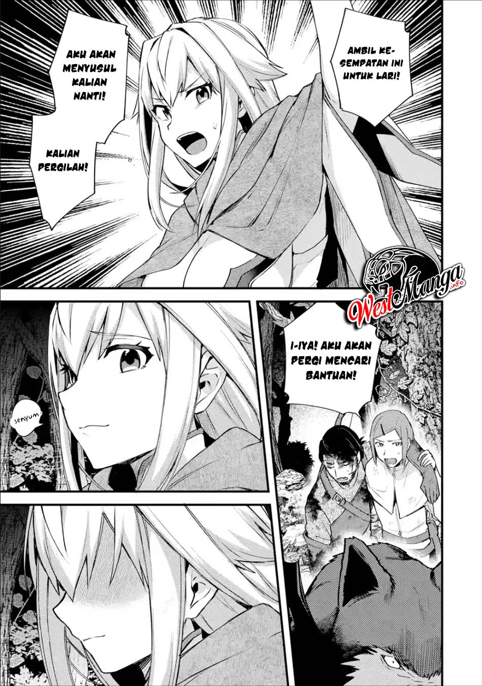 Nido Tensei Shita Shounen wa S Rank Boukensha Toshite Heion ni Sugosu Chapter 19 - halaman 5