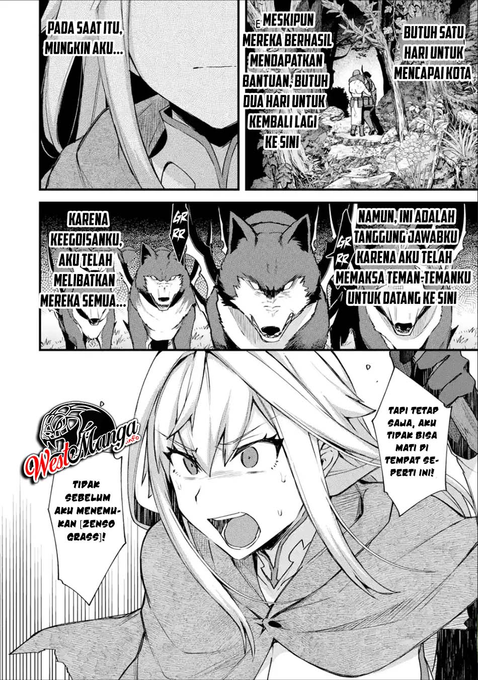 Nido Tensei Shita Shounen wa S Rank Boukensha Toshite Heion ni Sugosu Chapter 19 - halaman 6