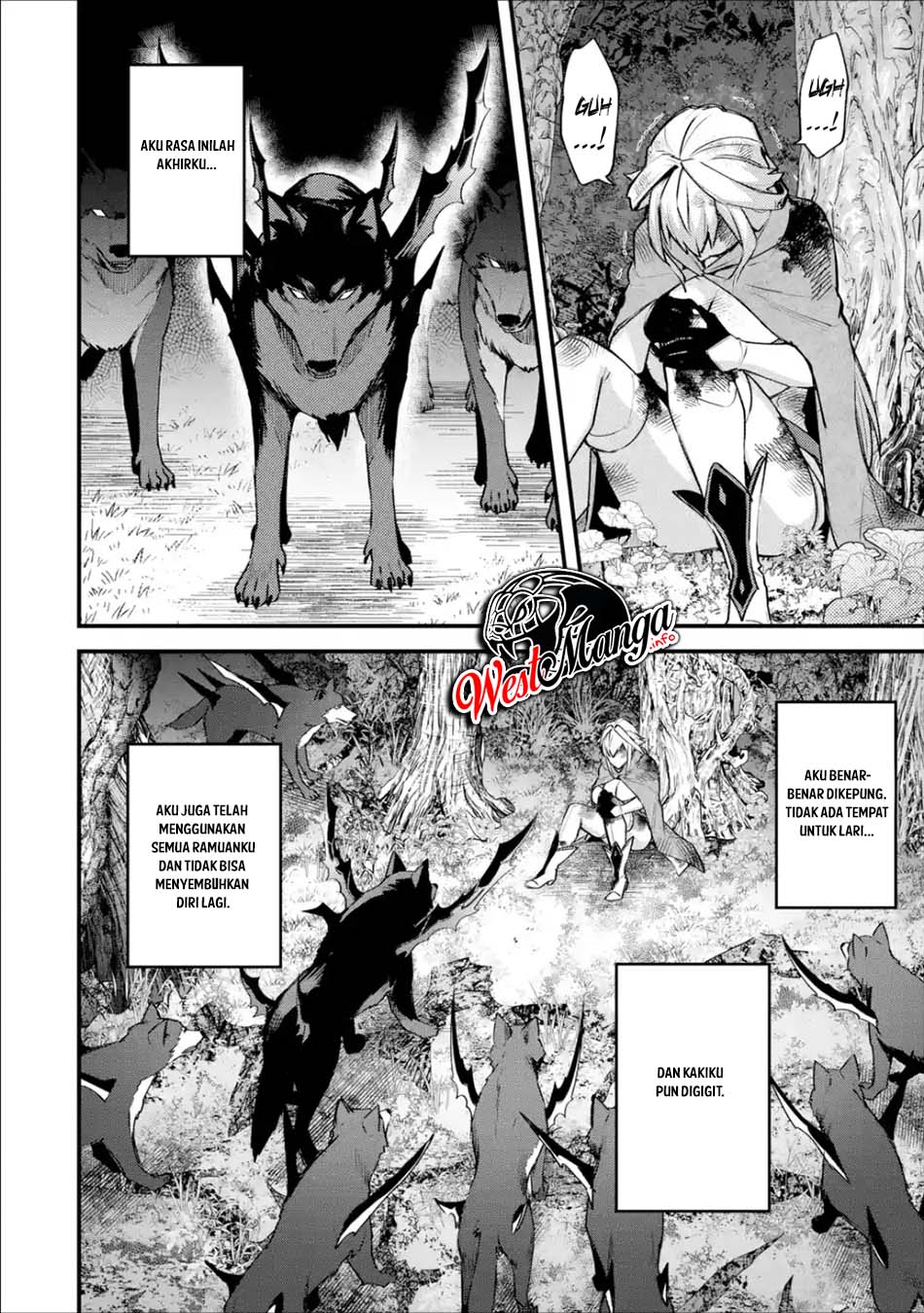 Nido Tensei Shita Shounen wa S Rank Boukensha Toshite Heion ni Sugosu Chapter 19 - halaman 8