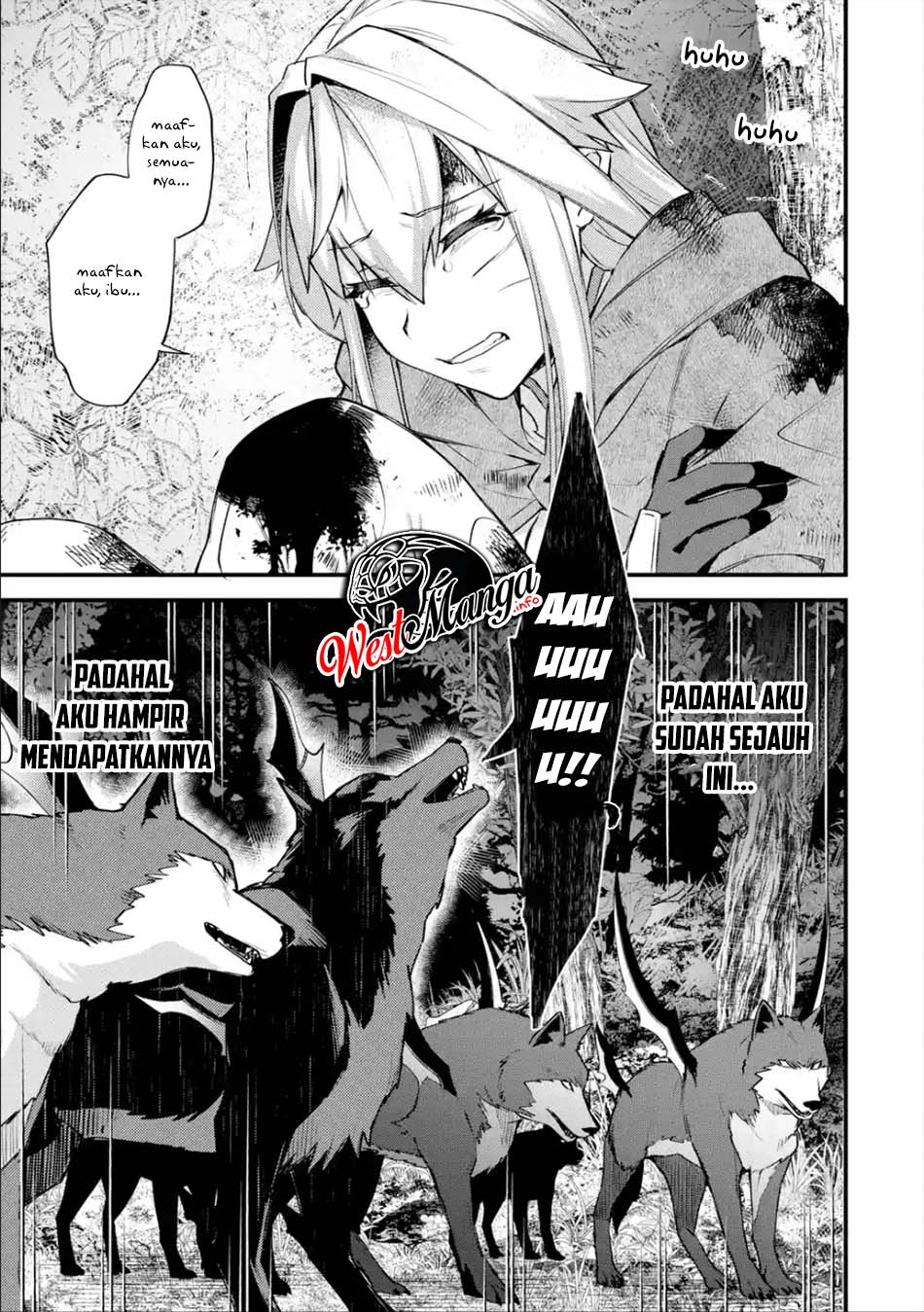 Nido Tensei Shita Shounen wa S Rank Boukensha Toshite Heion ni Sugosu Chapter 19 - halaman 9