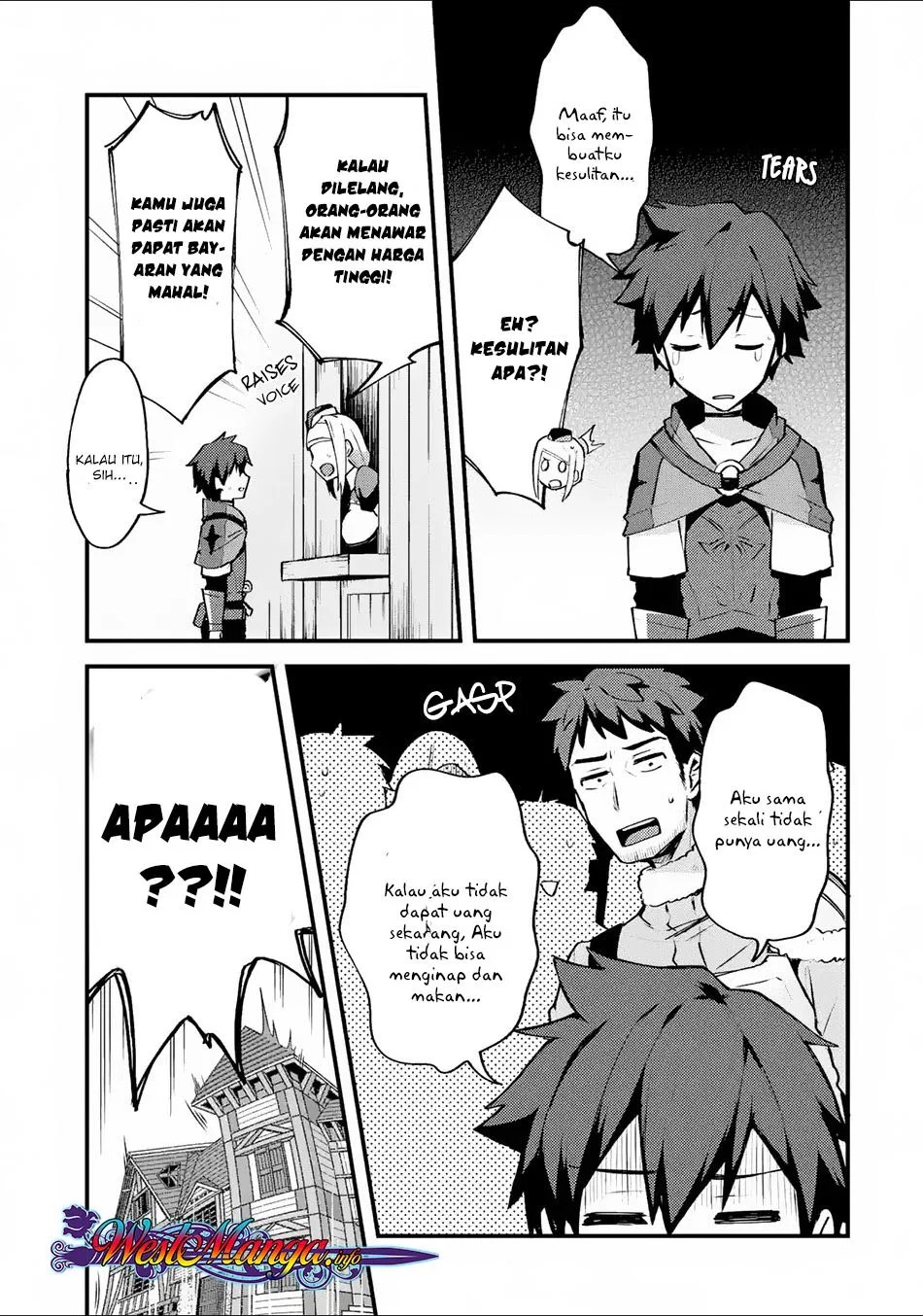 Nido Tensei Shita Shounen wa S Rank Boukensha Toshite Heion ni Sugosu Chapter 2 - halaman 11