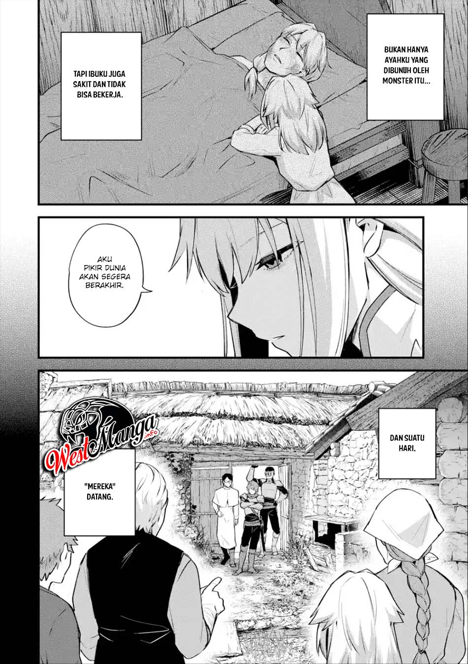 Nido Tensei Shita Shounen wa S Rank Boukensha Toshite Heion ni Sugosu Chapter 20 - halaman 17
