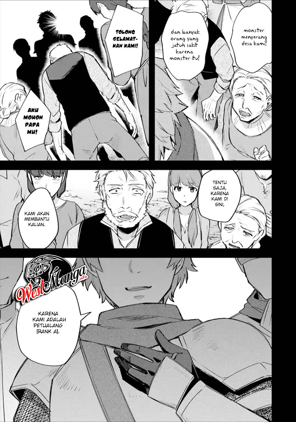 Nido Tensei Shita Shounen wa S Rank Boukensha Toshite Heion ni Sugosu Chapter 20 - halaman 18