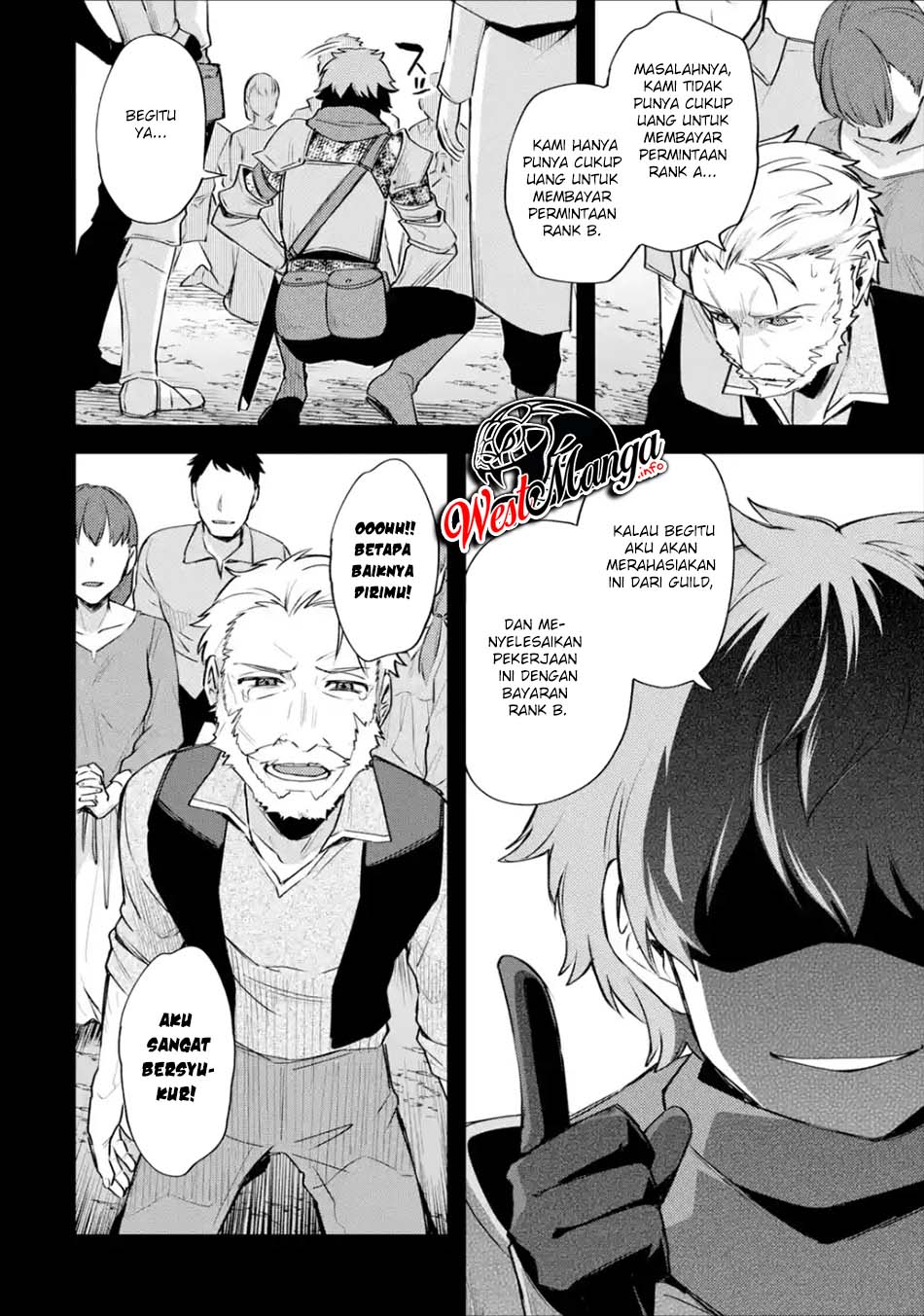 Nido Tensei Shita Shounen wa S Rank Boukensha Toshite Heion ni Sugosu Chapter 20 - halaman 19