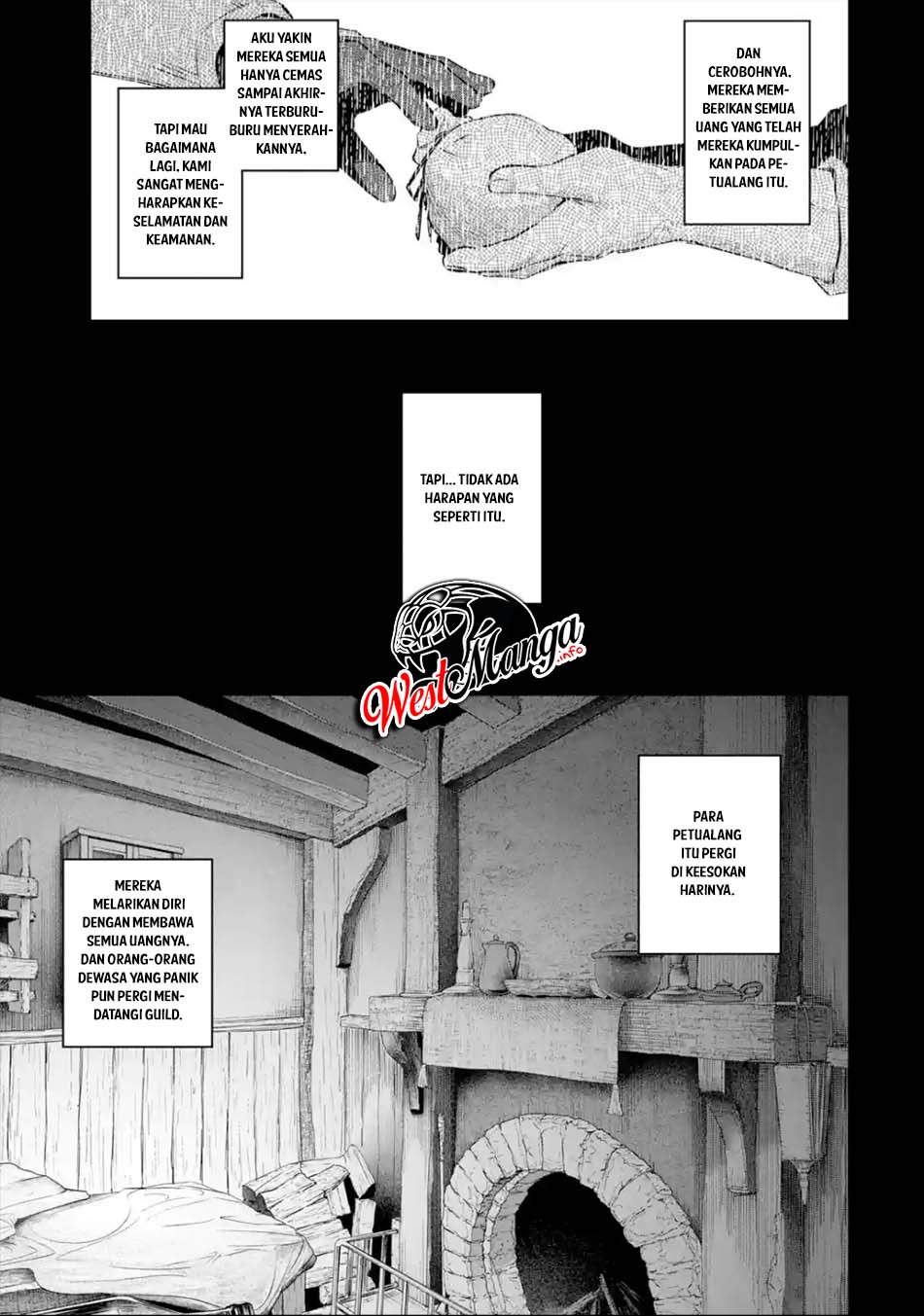 Nido Tensei Shita Shounen wa S Rank Boukensha Toshite Heion ni Sugosu Chapter 20 - halaman 20