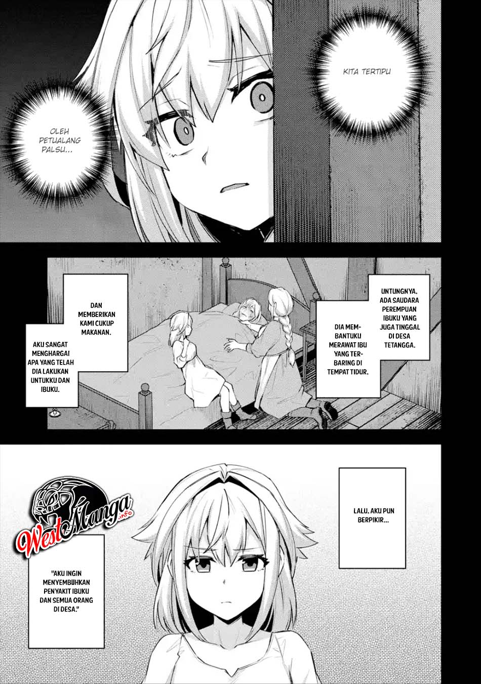Nido Tensei Shita Shounen wa S Rank Boukensha Toshite Heion ni Sugosu Chapter 20 - halaman 22