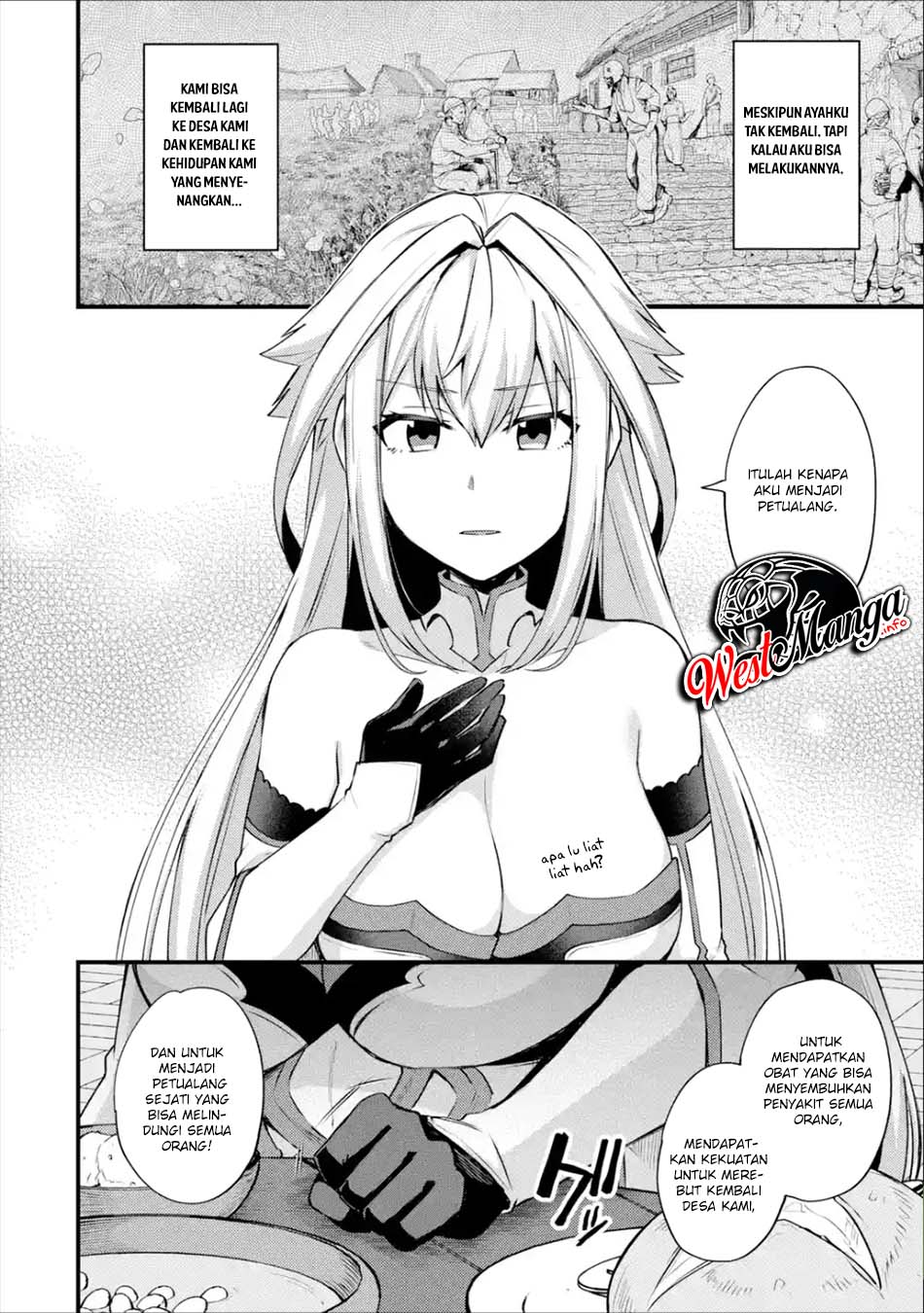 Nido Tensei Shita Shounen wa S Rank Boukensha Toshite Heion ni Sugosu Chapter 20 - halaman 23