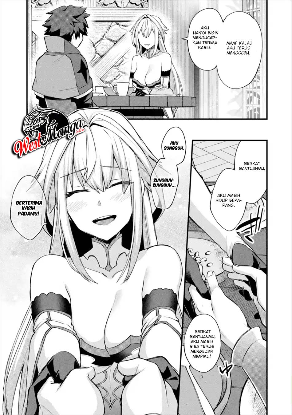 Nido Tensei Shita Shounen wa S Rank Boukensha Toshite Heion ni Sugosu Chapter 20 - halaman 24