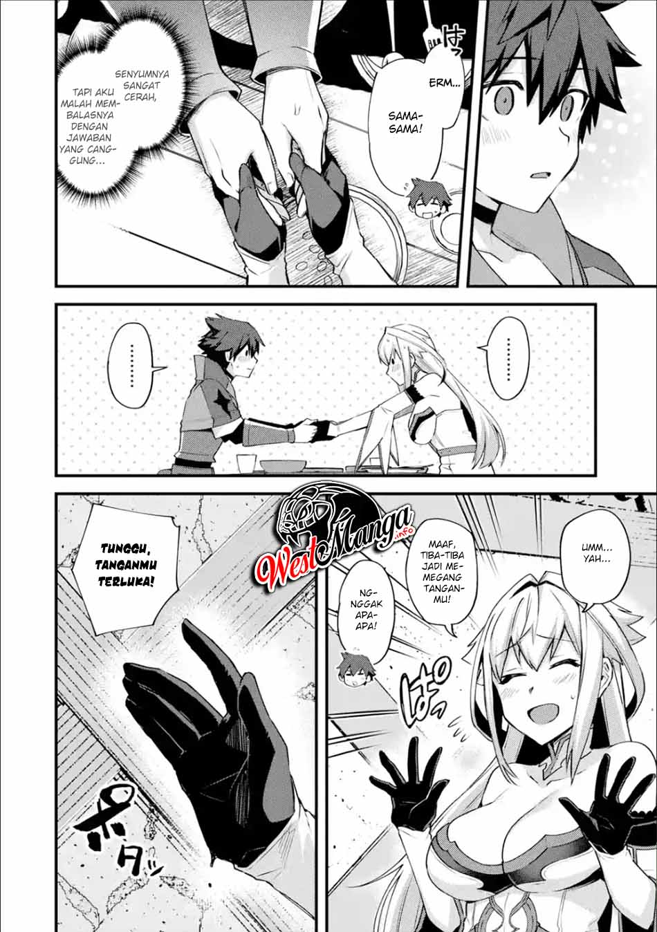 Nido Tensei Shita Shounen wa S Rank Boukensha Toshite Heion ni Sugosu Chapter 20 - halaman 25