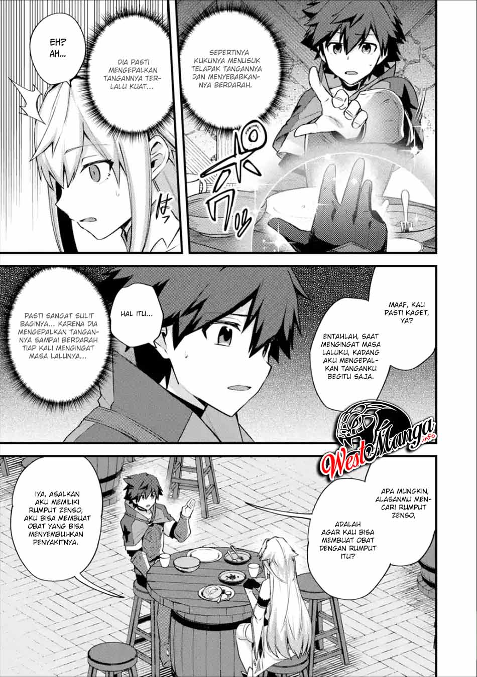 Nido Tensei Shita Shounen wa S Rank Boukensha Toshite Heion ni Sugosu Chapter 20 - halaman 27