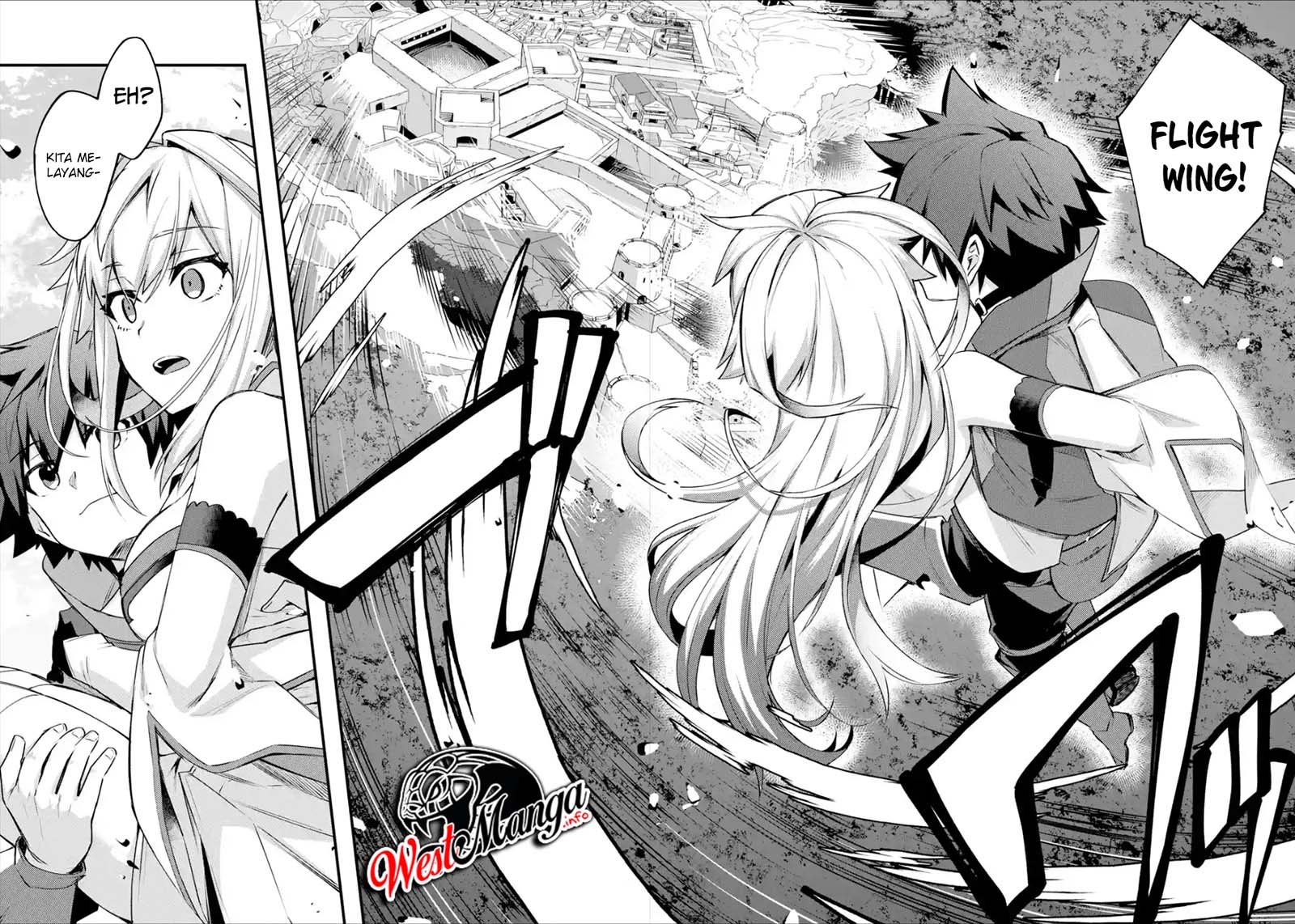 Nido Tensei Shita Shounen wa S Rank Boukensha Toshite Heion ni Sugosu Chapter 20 - halaman 32