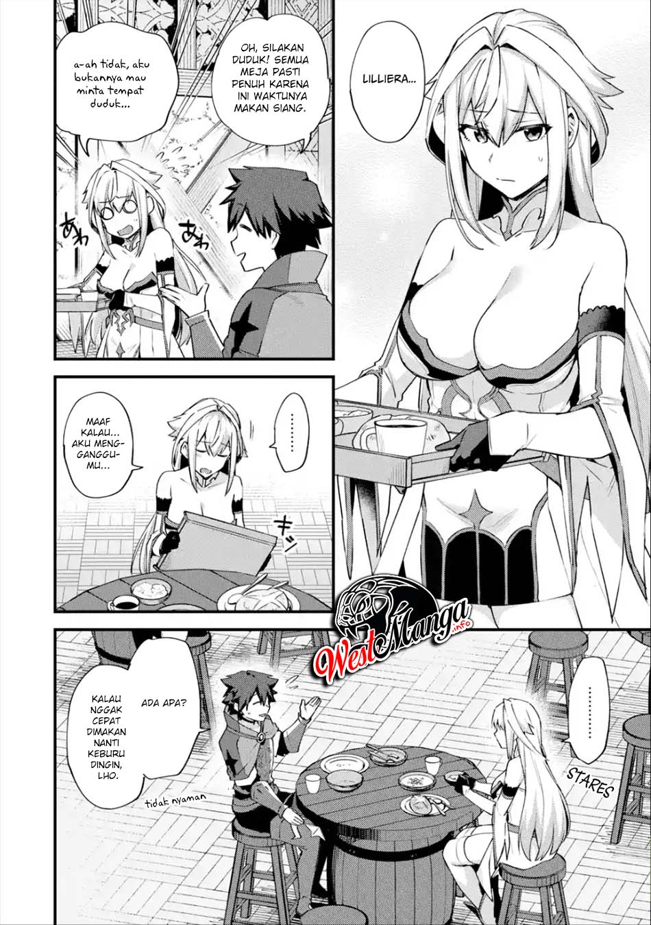 Nido Tensei Shita Shounen wa S Rank Boukensha Toshite Heion ni Sugosu Chapter 20 - halaman 4