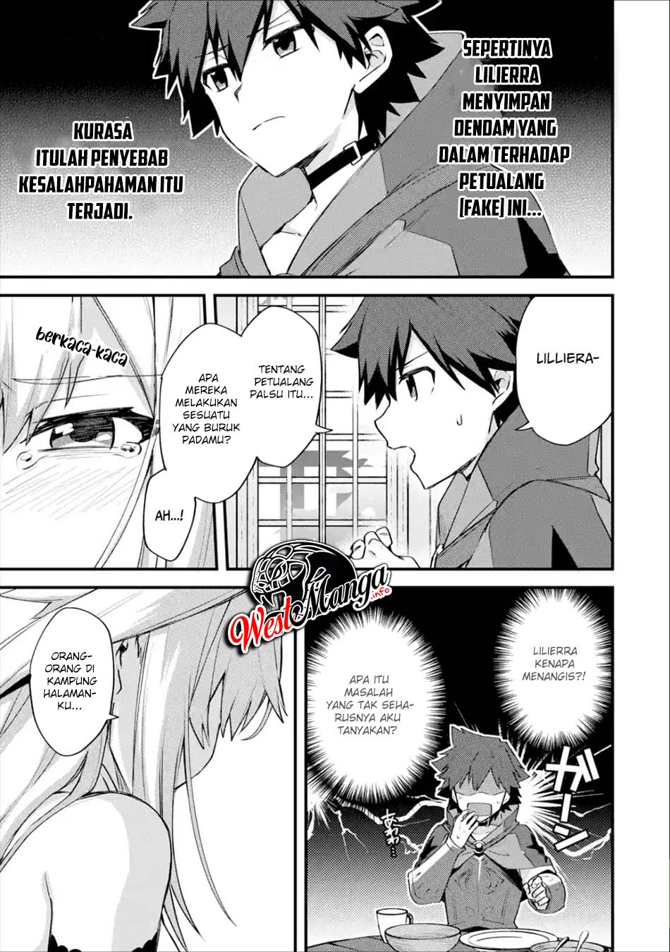 Nido Tensei Shita Shounen wa S Rank Boukensha Toshite Heion ni Sugosu Chapter 20 - halaman 9