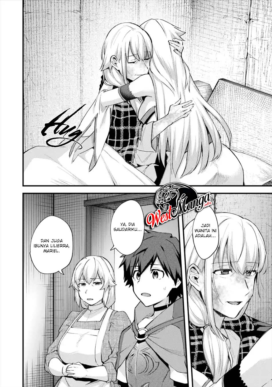 Nido Tensei Shita Shounen wa S Rank Boukensha Toshite Heion ni Sugosu Chapter 21 - halaman 15