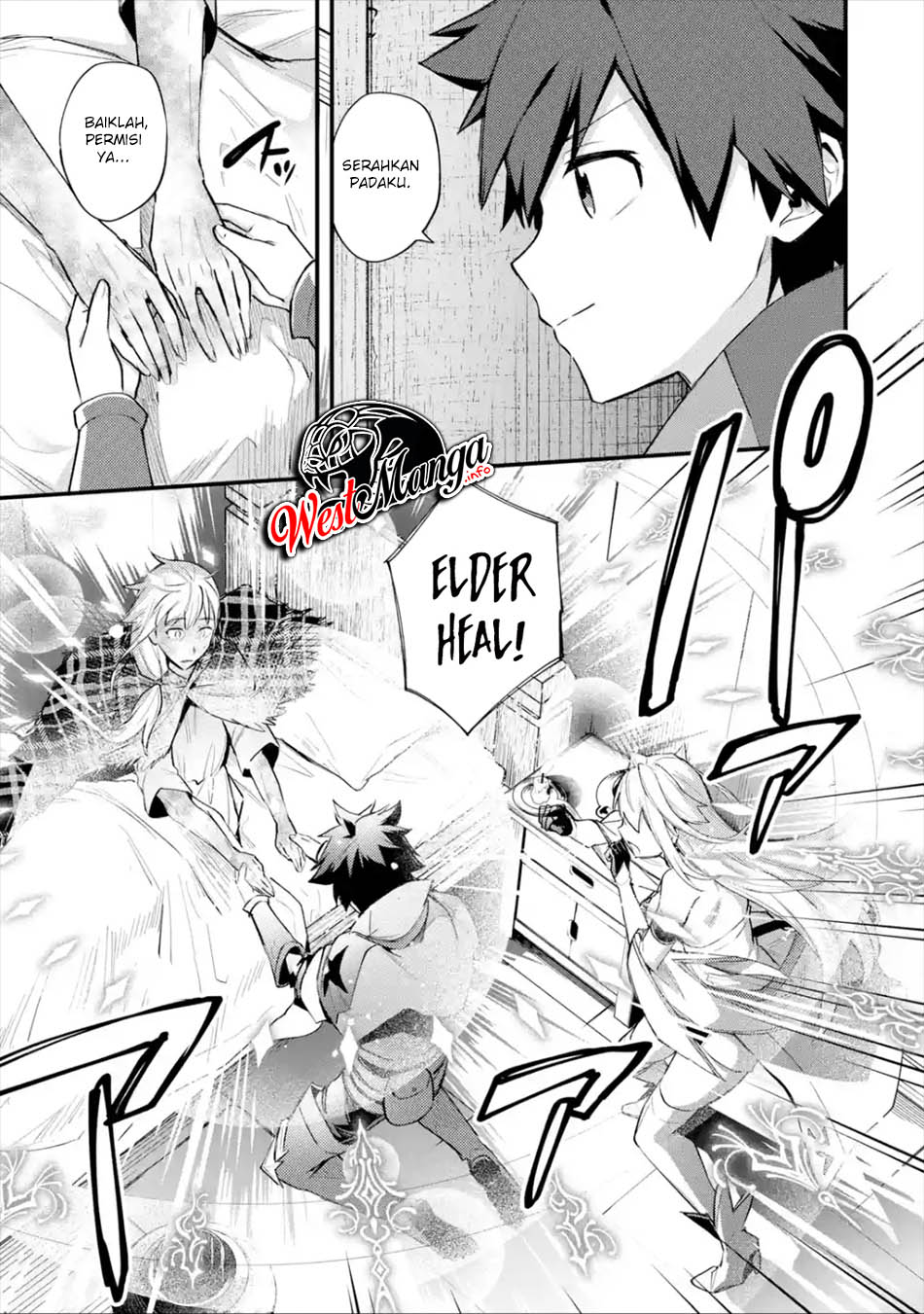 Nido Tensei Shita Shounen wa S Rank Boukensha Toshite Heion ni Sugosu Chapter 21 - halaman 20