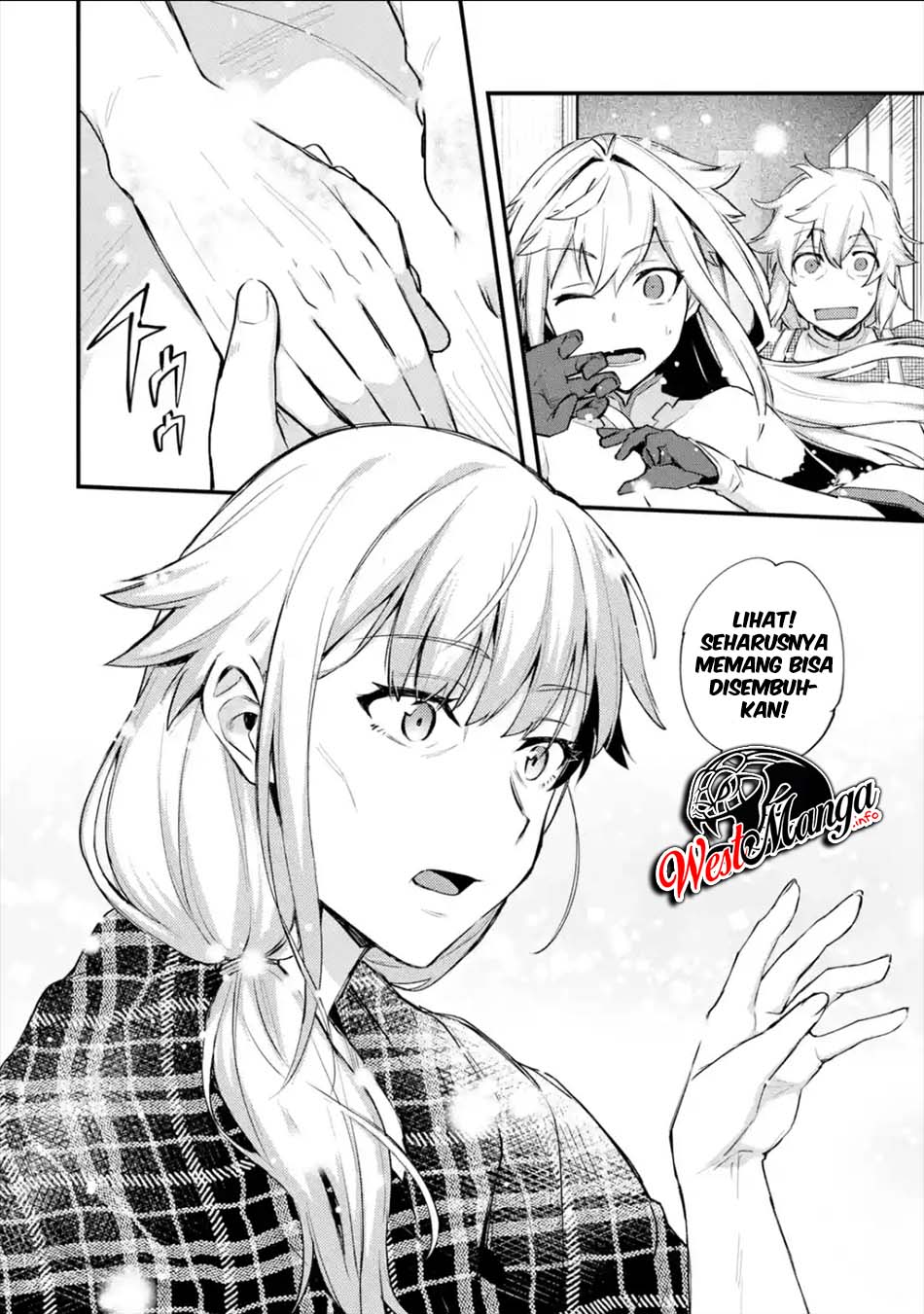 Nido Tensei Shita Shounen wa S Rank Boukensha Toshite Heion ni Sugosu Chapter 21 - halaman 21