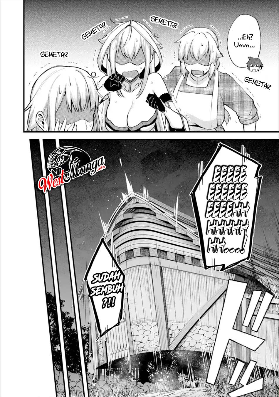 Nido Tensei Shita Shounen wa S Rank Boukensha Toshite Heion ni Sugosu Chapter 21 - halaman 23