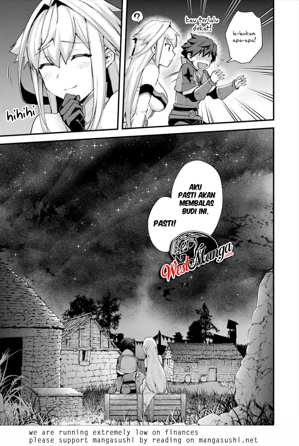 Nido Tensei Shita Shounen wa S Rank Boukensha Toshite Heion ni Sugosu Chapter 21 - halaman 33