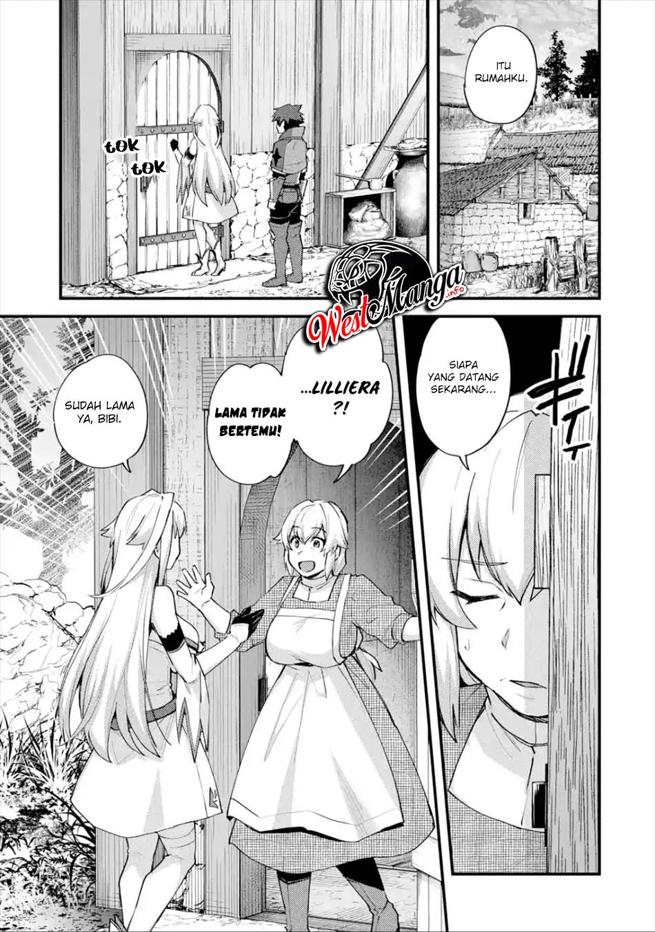 Nido Tensei Shita Shounen wa S Rank Boukensha Toshite Heion ni Sugosu Chapter 21 - halaman 5