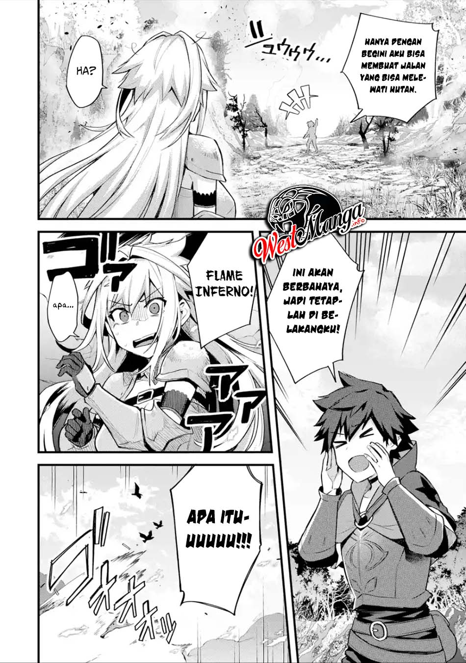 Nido Tensei Shita Shounen wa S Rank Boukensha Toshite Heion ni Sugosu Chapter 22 - halaman 10