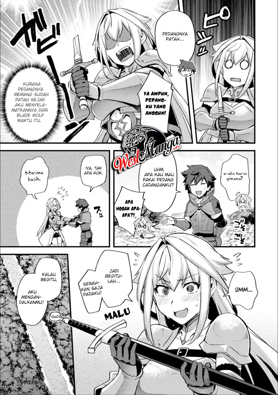 Nido Tensei Shita Shounen wa S Rank Boukensha Toshite Heion ni Sugosu Chapter 22 - halaman 14