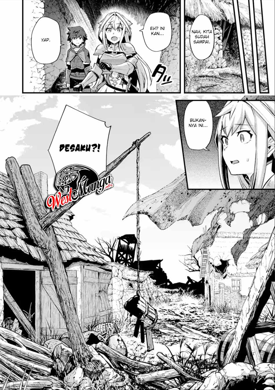 Nido Tensei Shita Shounen wa S Rank Boukensha Toshite Heion ni Sugosu Chapter 22 - halaman 15
