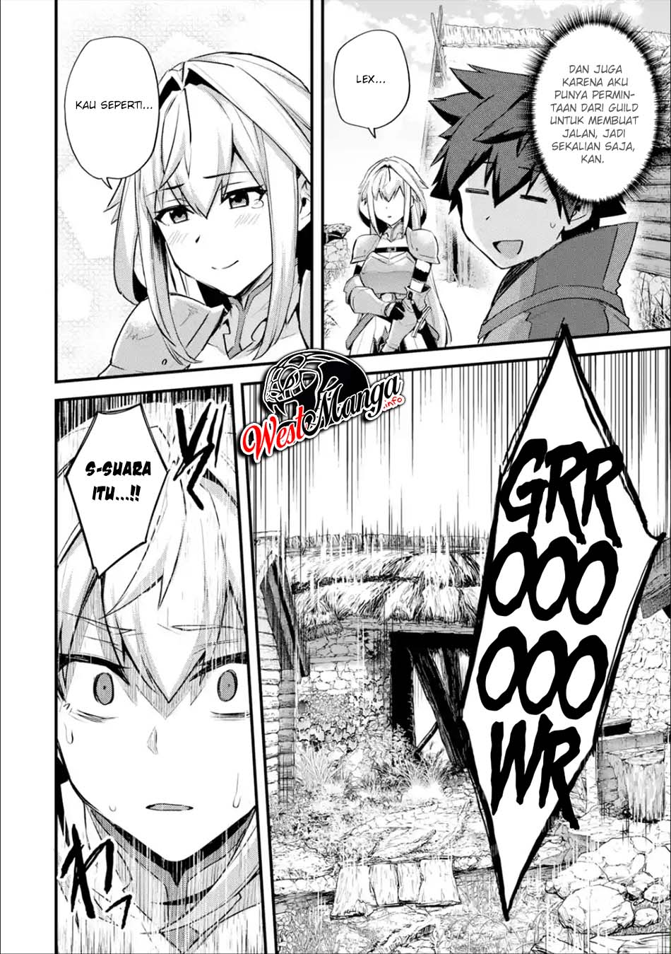 Nido Tensei Shita Shounen wa S Rank Boukensha Toshite Heion ni Sugosu Chapter 22 - halaman 17