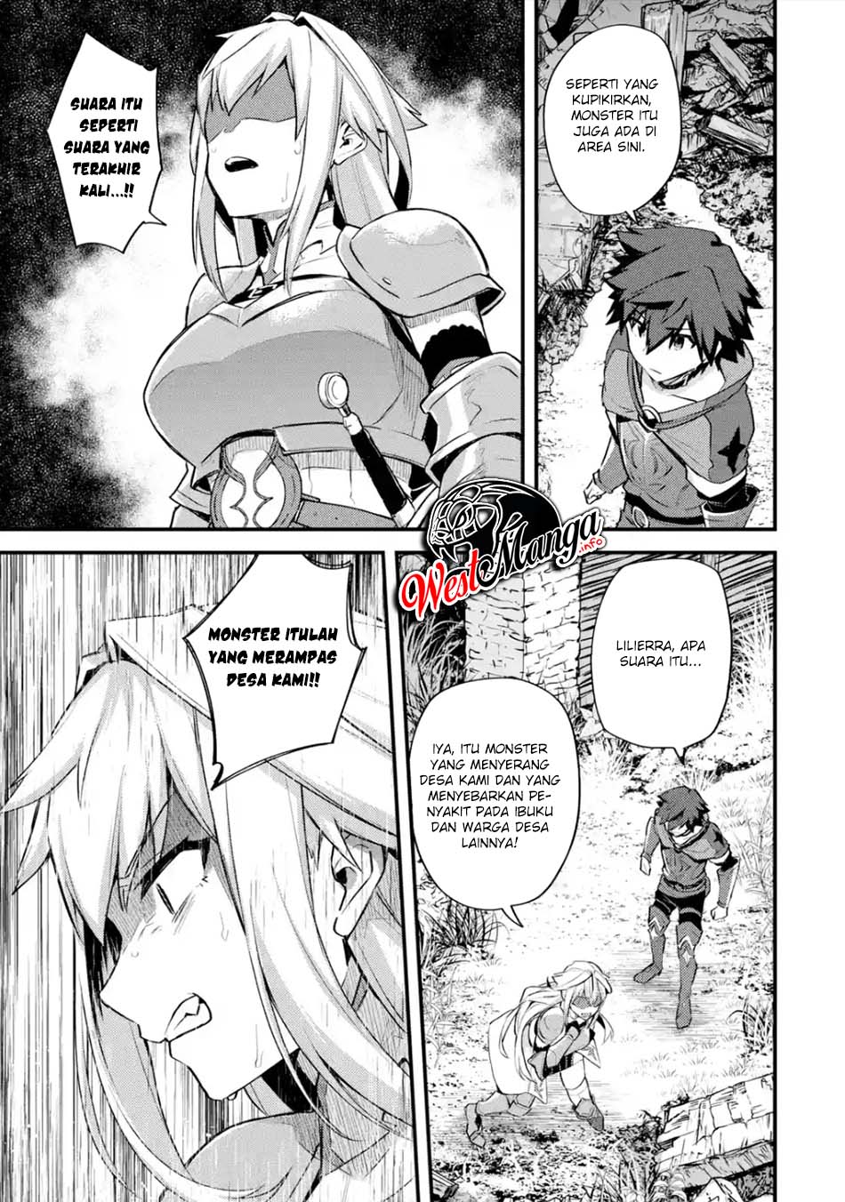 Nido Tensei Shita Shounen wa S Rank Boukensha Toshite Heion ni Sugosu Chapter 22 - halaman 18