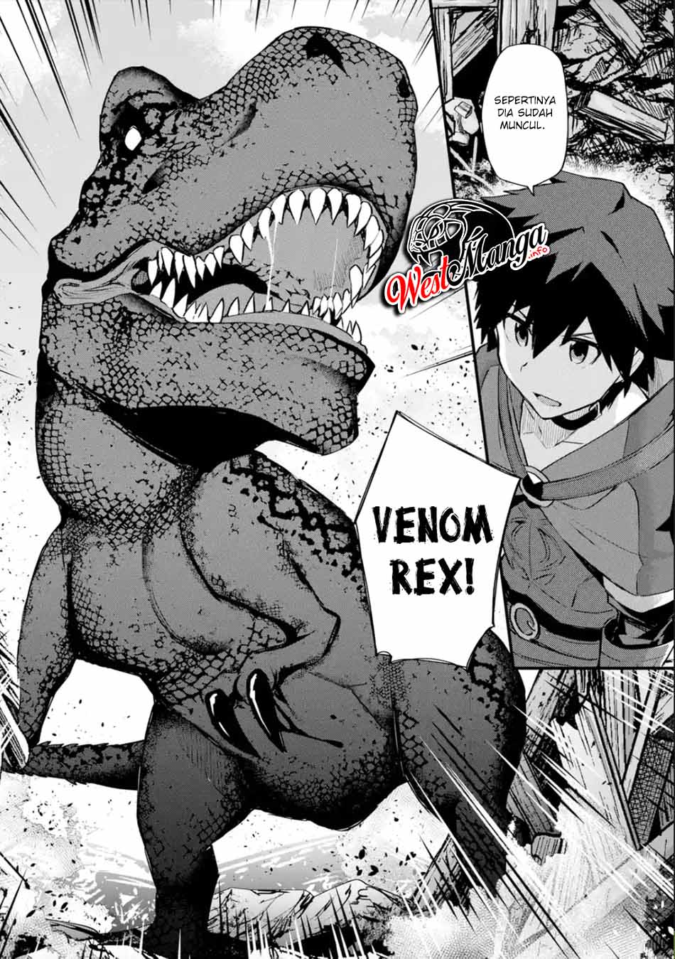 Nido Tensei Shita Shounen wa S Rank Boukensha Toshite Heion ni Sugosu Chapter 22 - halaman 19