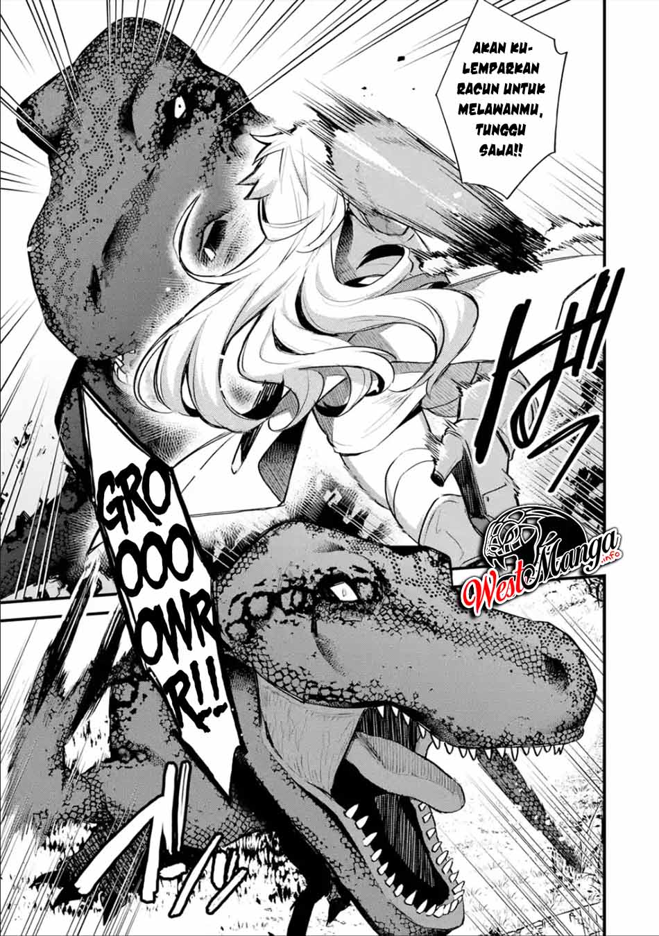 Nido Tensei Shita Shounen wa S Rank Boukensha Toshite Heion ni Sugosu Chapter 22 - halaman 23