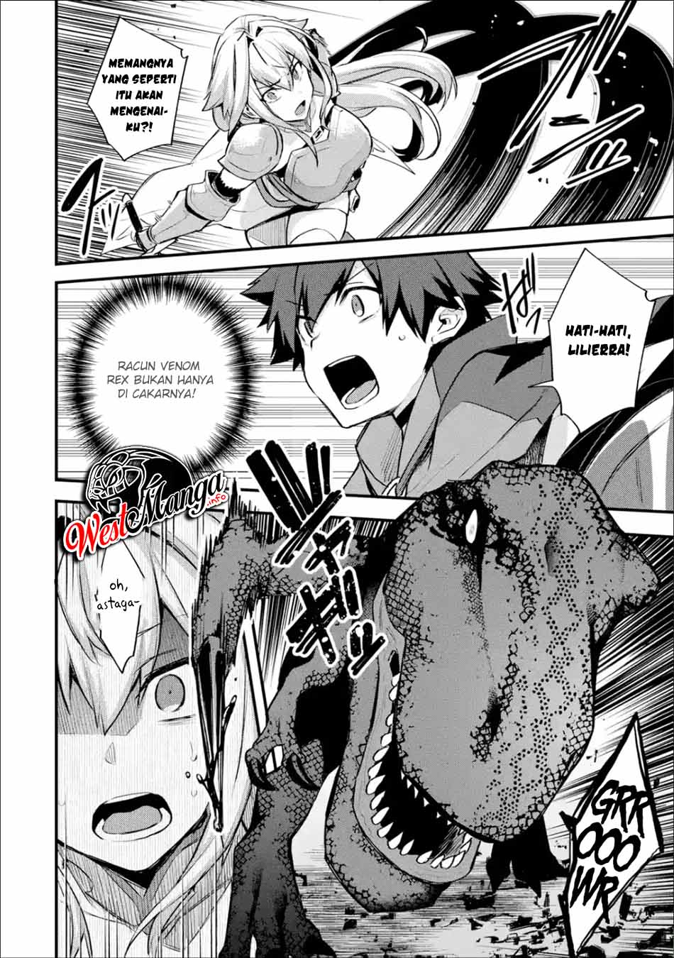 Nido Tensei Shita Shounen wa S Rank Boukensha Toshite Heion ni Sugosu Chapter 22 - halaman 24