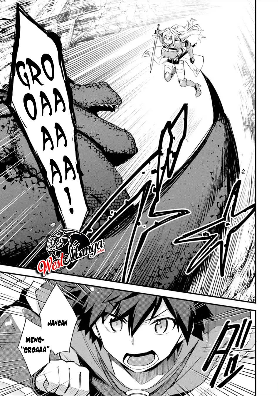 Nido Tensei Shita Shounen wa S Rank Boukensha Toshite Heion ni Sugosu Chapter 22 - halaman 25