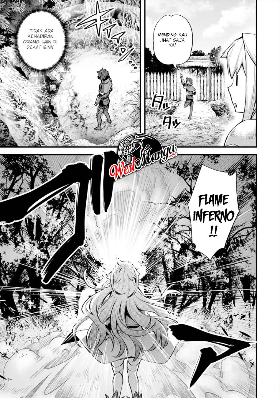 Nido Tensei Shita Shounen wa S Rank Boukensha Toshite Heion ni Sugosu Chapter 22 - halaman 9