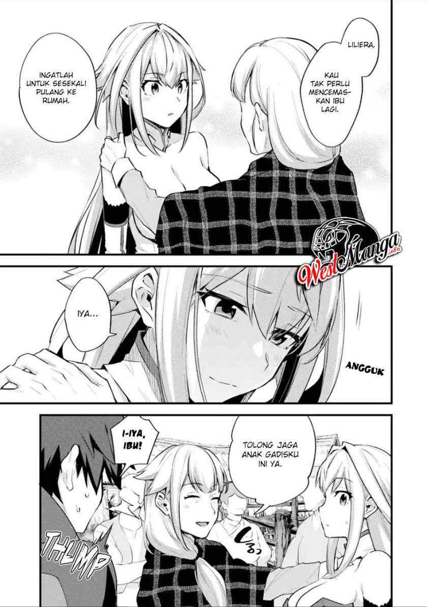 Nido Tensei Shita Shounen wa S Rank Boukensha Toshite Heion ni Sugosu Chapter 23 - halaman 10