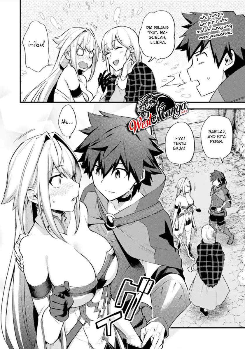 Nido Tensei Shita Shounen wa S Rank Boukensha Toshite Heion ni Sugosu Chapter 23 - halaman 11