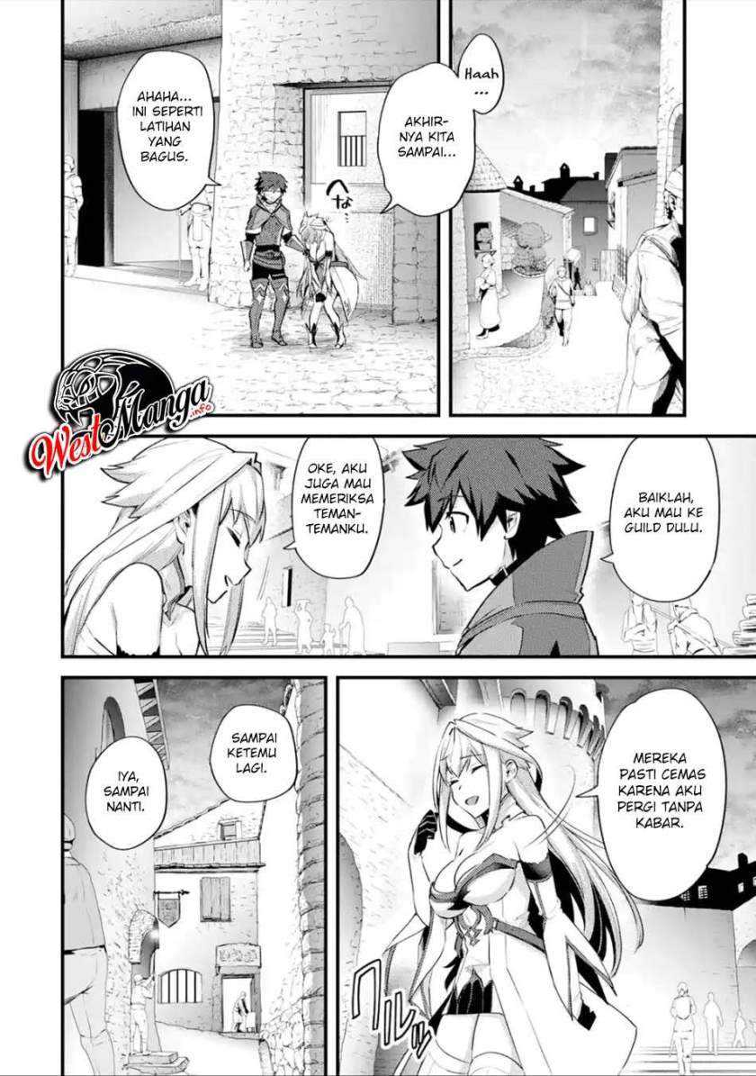 Nido Tensei Shita Shounen wa S Rank Boukensha Toshite Heion ni Sugosu Chapter 23 - halaman 15