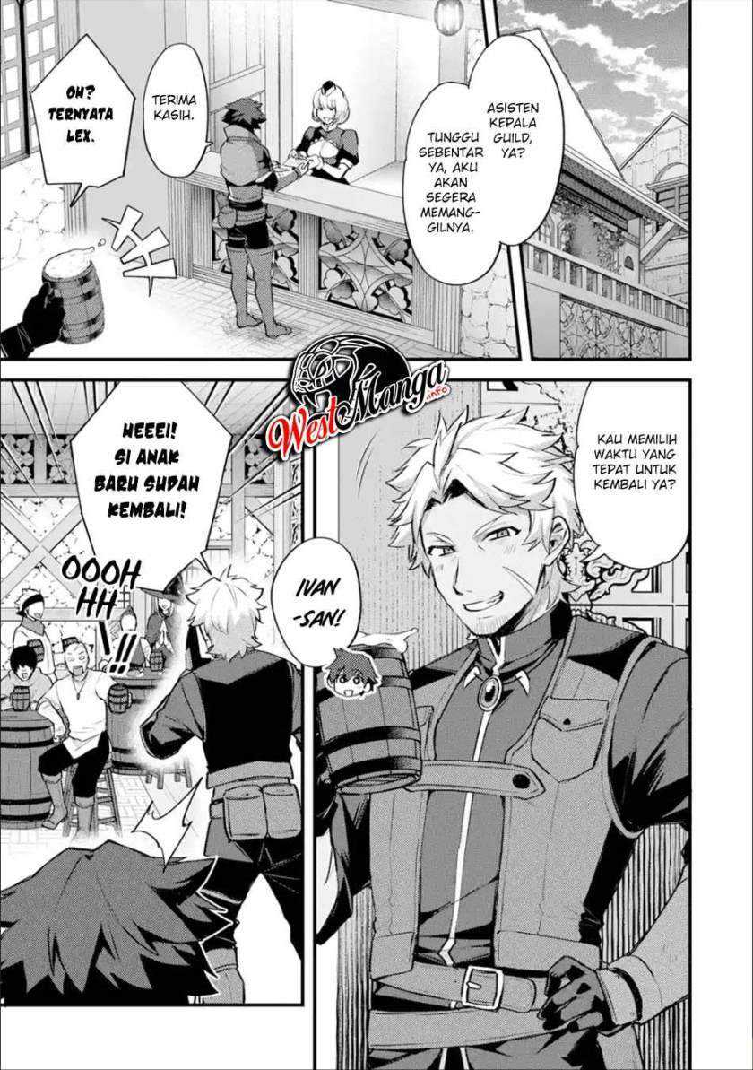 Nido Tensei Shita Shounen wa S Rank Boukensha Toshite Heion ni Sugosu Chapter 23 - halaman 16