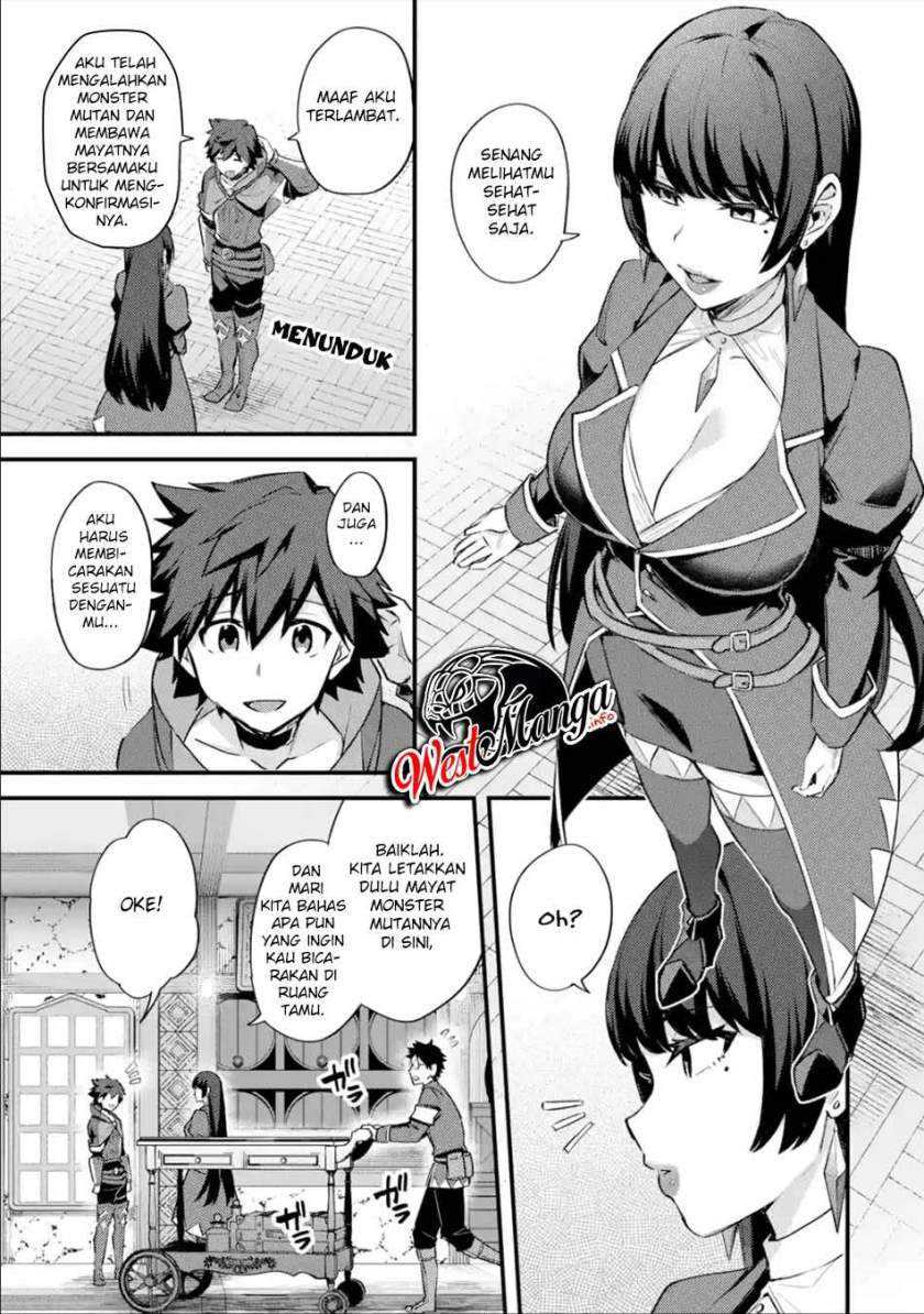 Nido Tensei Shita Shounen wa S Rank Boukensha Toshite Heion ni Sugosu Chapter 23 - halaman 18