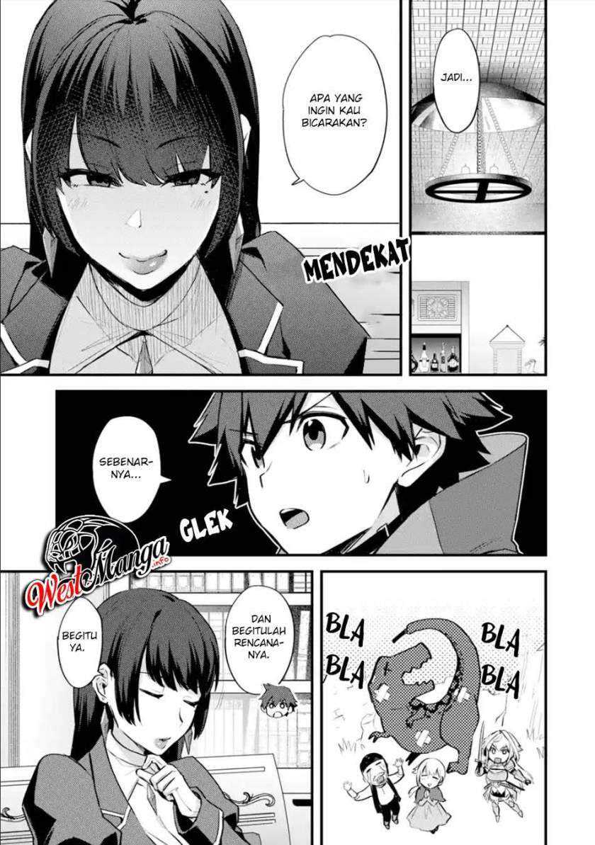 Nido Tensei Shita Shounen wa S Rank Boukensha Toshite Heion ni Sugosu Chapter 23 - halaman 20