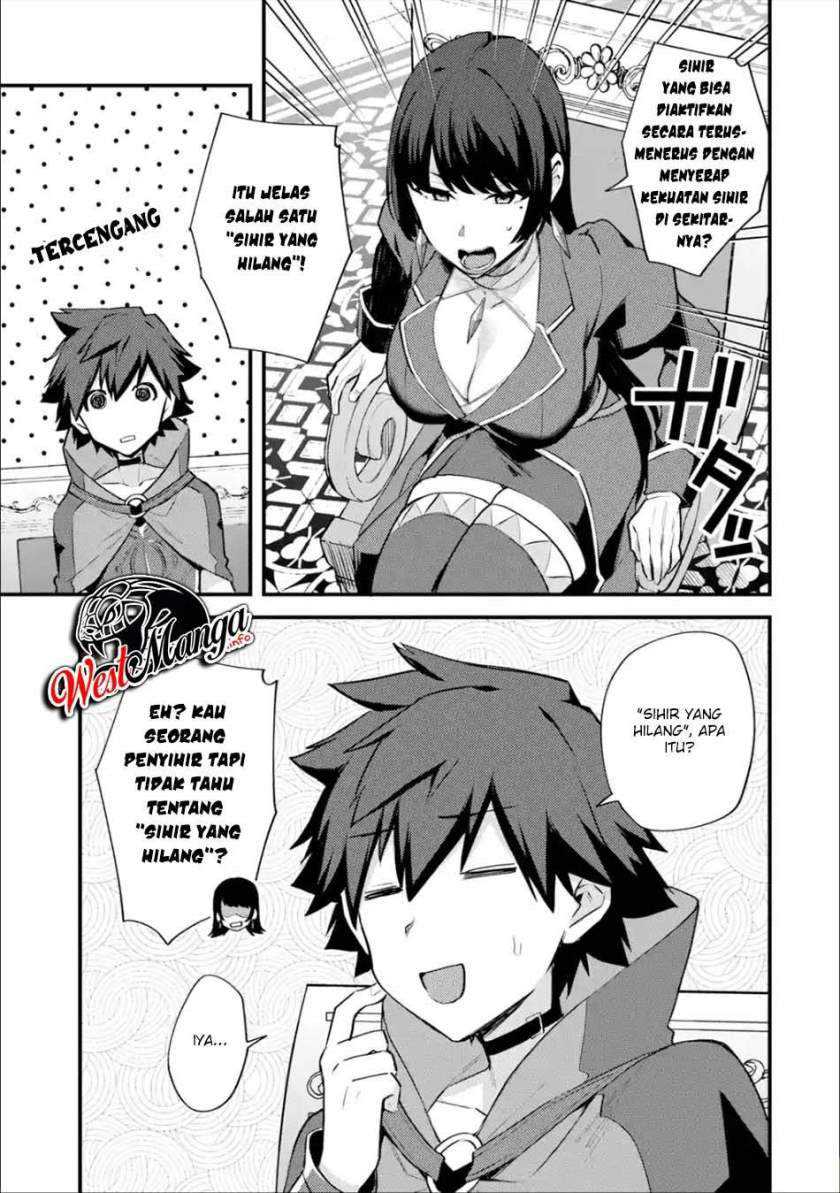 Nido Tensei Shita Shounen wa S Rank Boukensha Toshite Heion ni Sugosu Chapter 23 - halaman 26