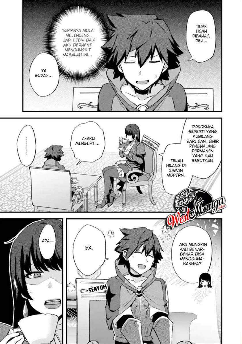 Nido Tensei Shita Shounen wa S Rank Boukensha Toshite Heion ni Sugosu Chapter 23 - halaman 29