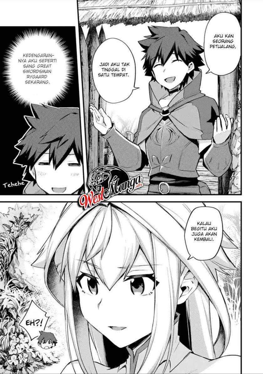 Nido Tensei Shita Shounen wa S Rank Boukensha Toshite Heion ni Sugosu Chapter 23 - halaman 6