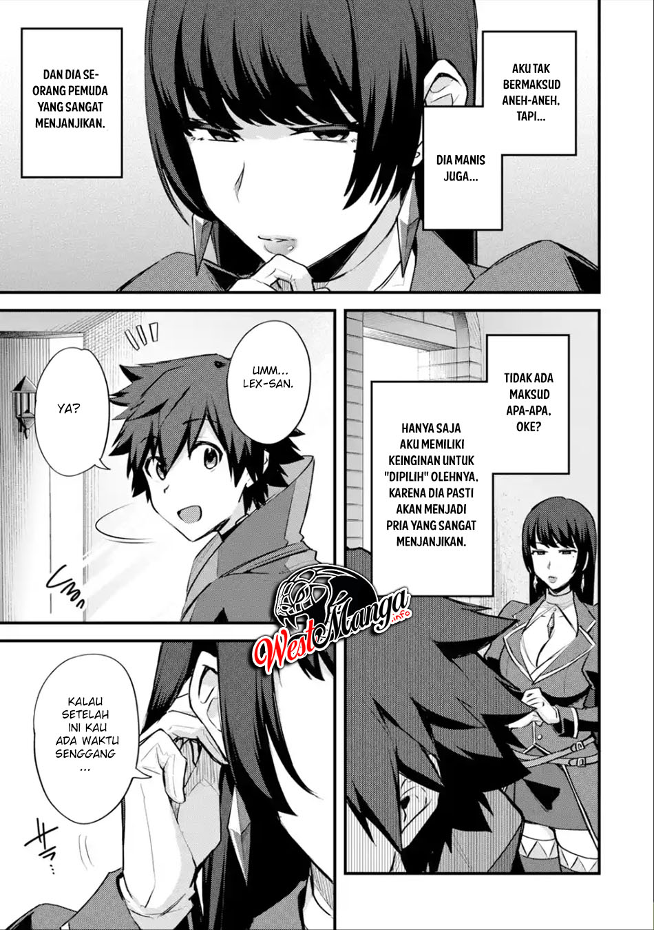 Nido Tensei Shita Shounen wa S Rank Boukensha Toshite Heion ni Sugosu Chapter 24 - halaman 11