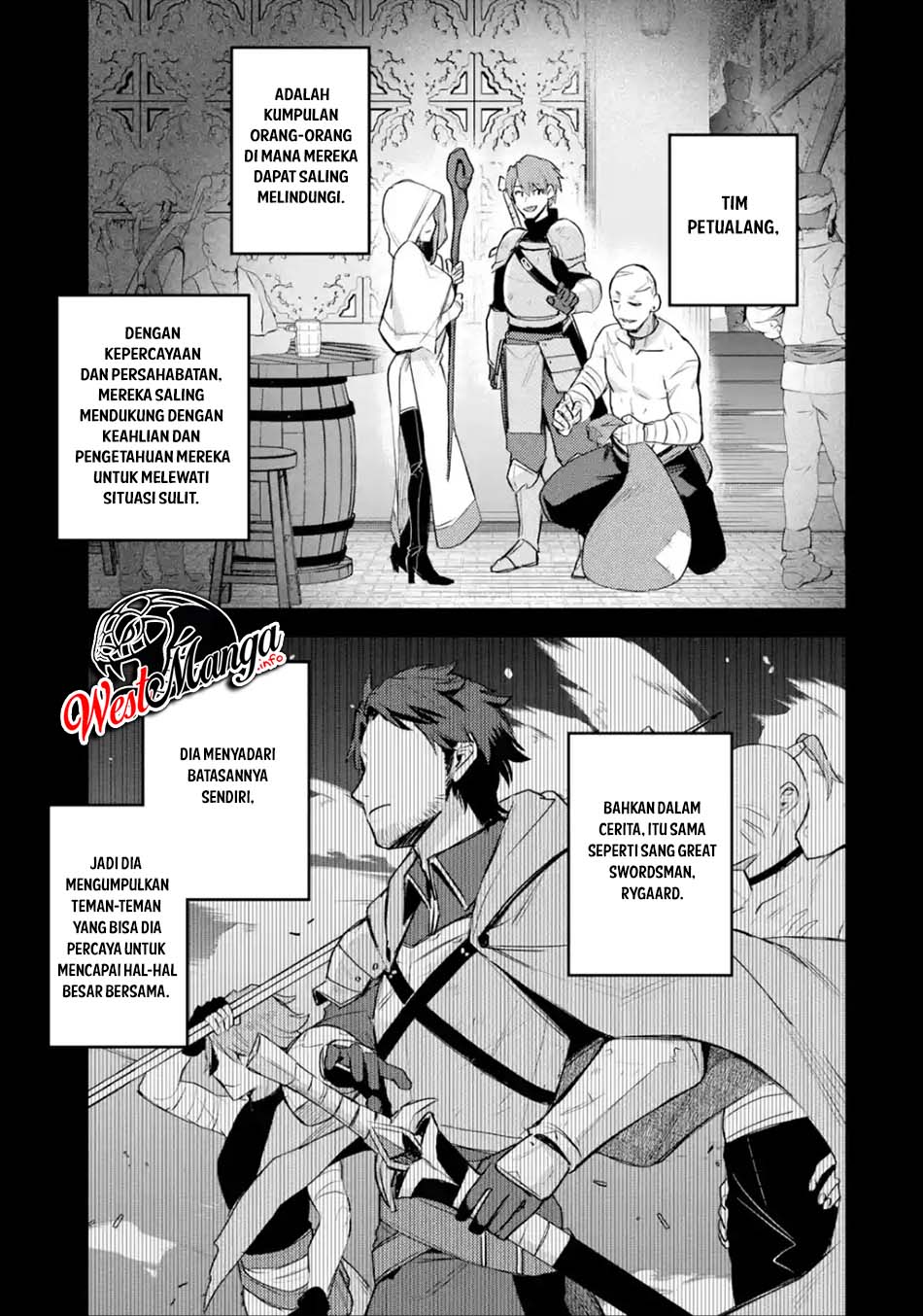 Nido Tensei Shita Shounen wa S Rank Boukensha Toshite Heion ni Sugosu Chapter 24 - halaman 20