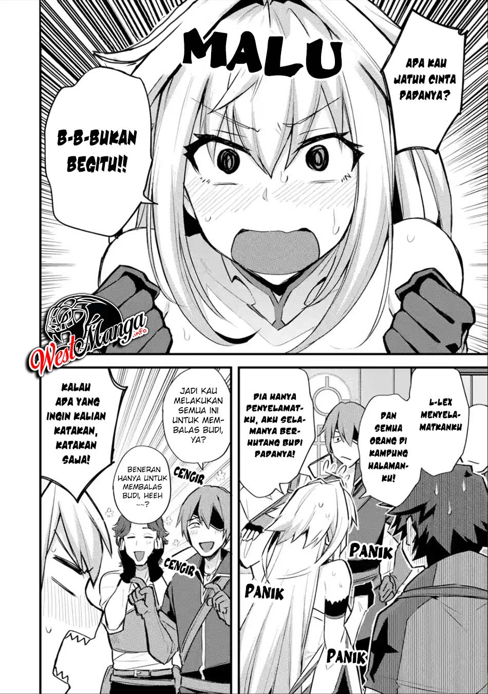 Nido Tensei Shita Shounen wa S Rank Boukensha Toshite Heion ni Sugosu Chapter 24 - halaman 23