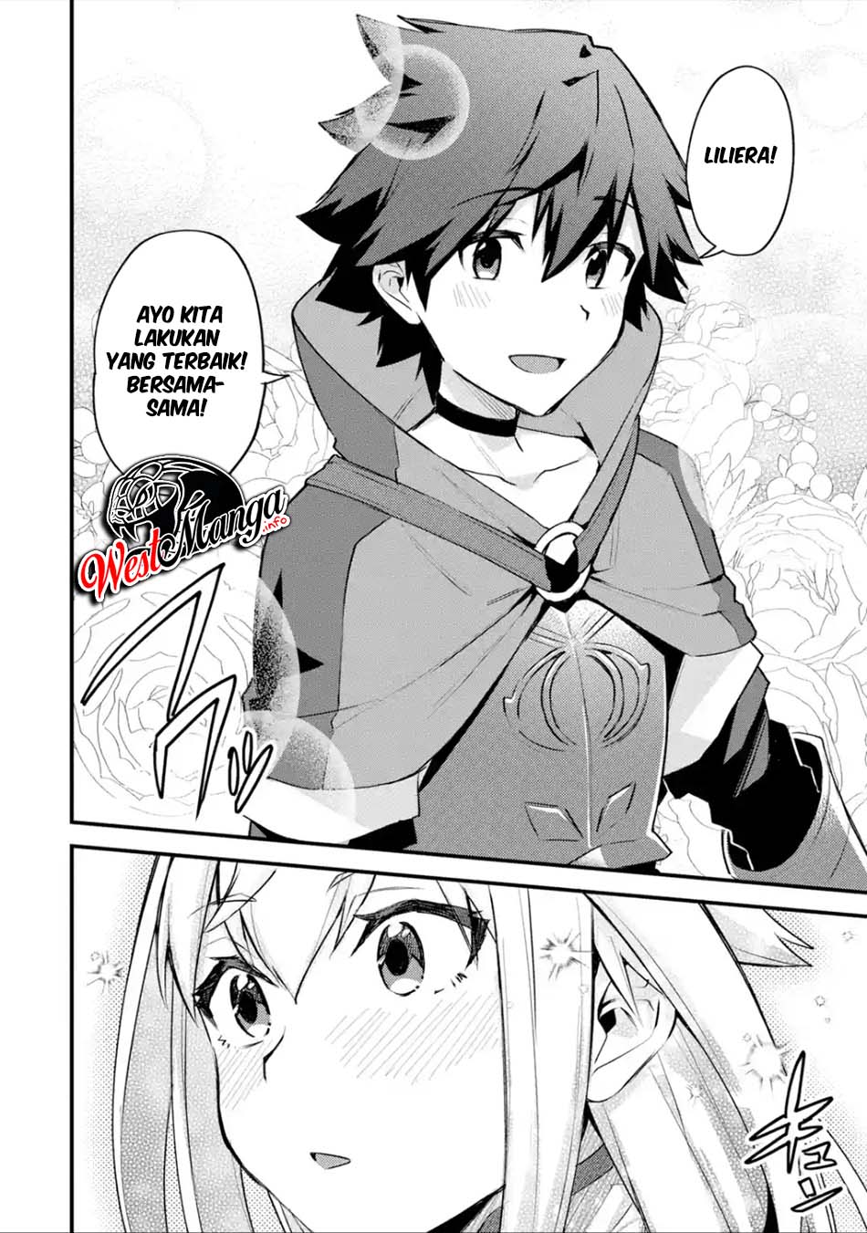 Nido Tensei Shita Shounen wa S Rank Boukensha Toshite Heion ni Sugosu Chapter 24 - halaman 28