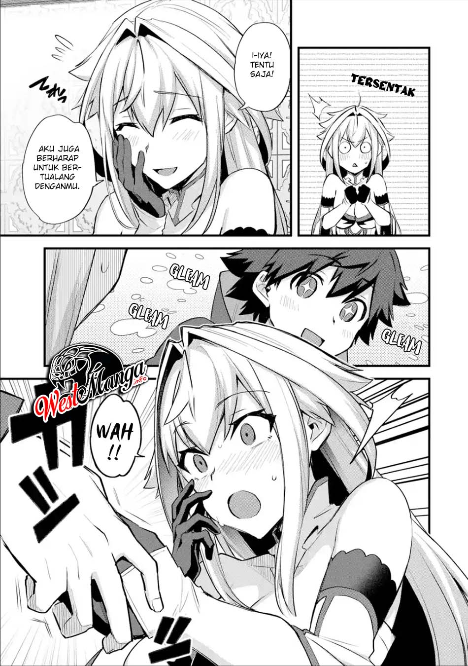 Nido Tensei Shita Shounen wa S Rank Boukensha Toshite Heion ni Sugosu Chapter 24 - halaman 29