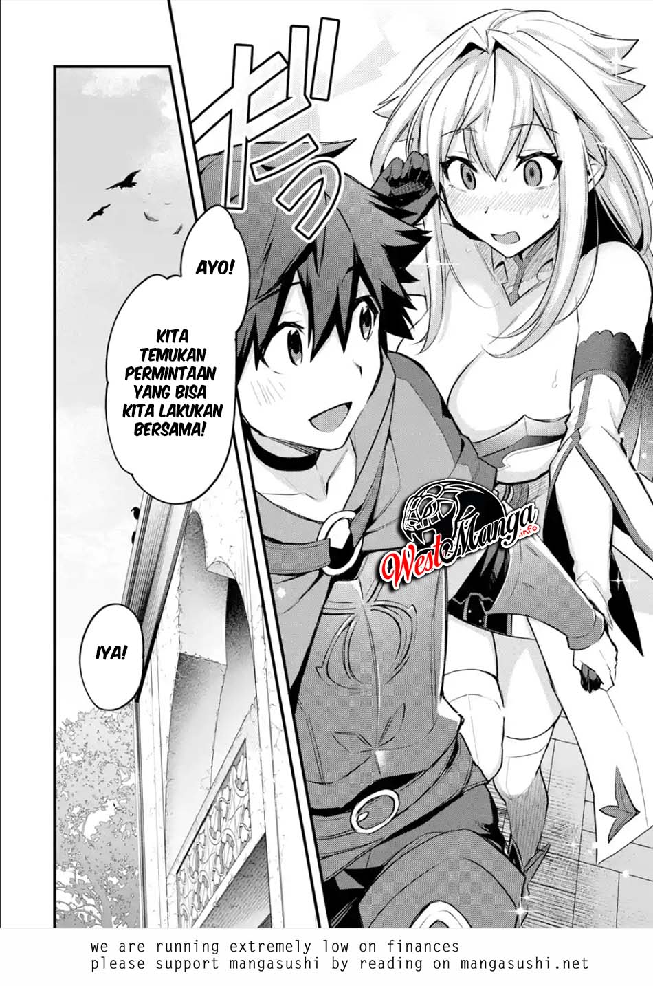 Nido Tensei Shita Shounen wa S Rank Boukensha Toshite Heion ni Sugosu Chapter 24 - halaman 30